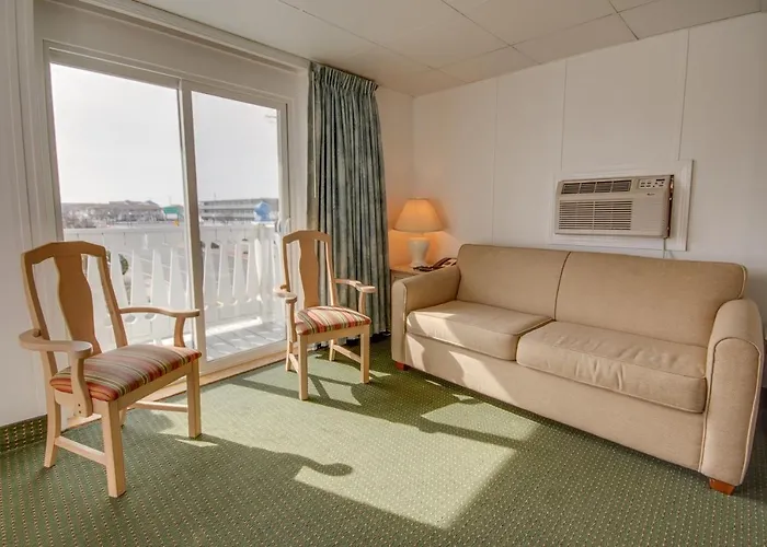Empress Motel Ocean City