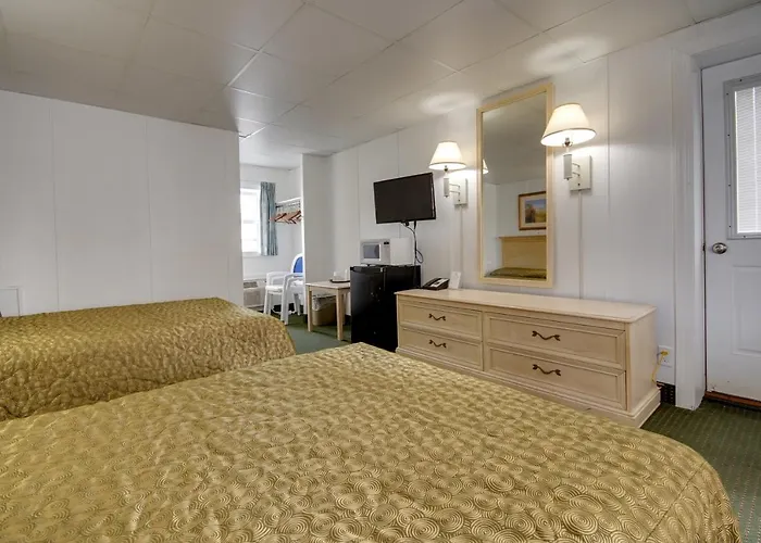 Empress Motel 2*