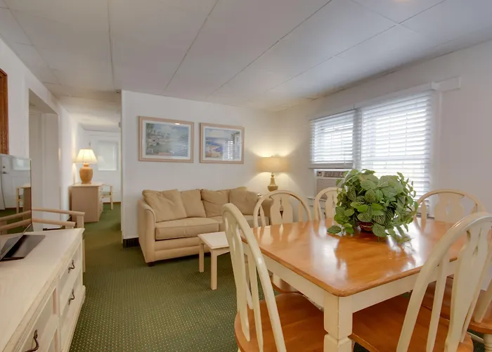 Motel Empress Ocean City